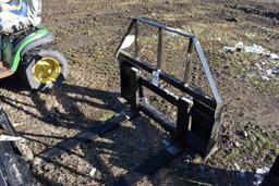 Agrokt Quick Attach 48" Pallet Forks