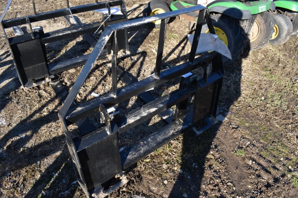 Agrokt Quick Attach 48" Pallet Forks