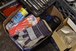 Pallet of Misc Tools