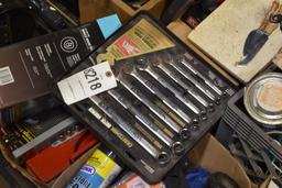 Pallet of Misc Tools
