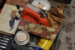 Pallet of Misc Tools