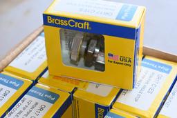 20 BrassCraft OR17 C1ES Iron Pipe Angle Stops