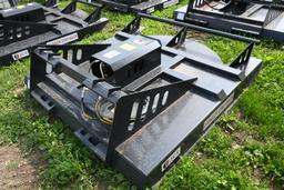 JCT Quick Attach 72" Rotary Mower