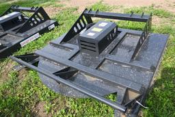 JCT Quick Attach 72" Rotary Mower