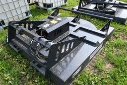 JCT Quick Attach 72" Rotary Mower