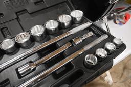 Pittsburgh 20 Piece 3/4" Drive Socket Set