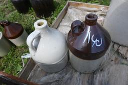 2 Small Jugs