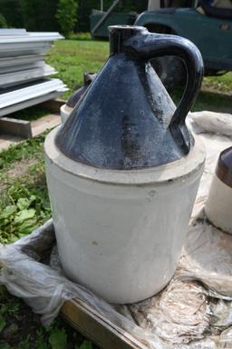 #5 Jug in Crate