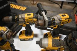 DeWalt Tool Set