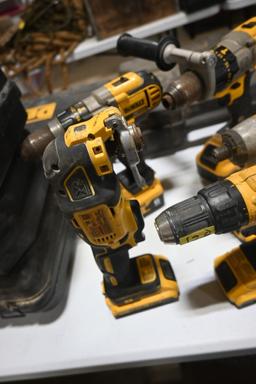 DeWalt Tool Set