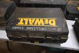 DeWalt Tool Set