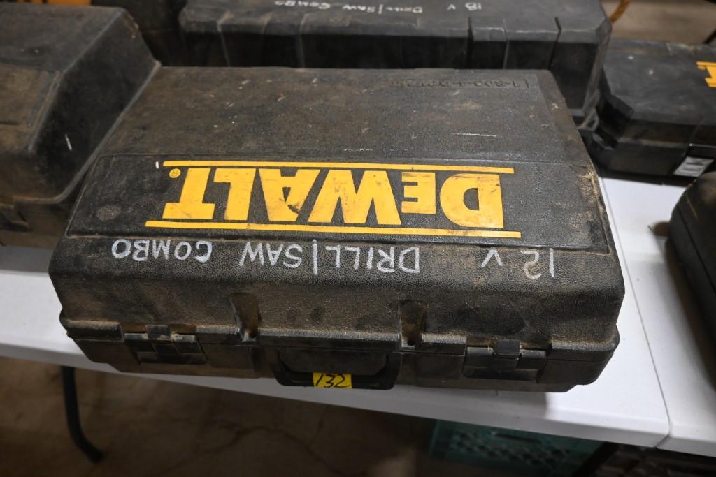 DeWalt Tool Set
