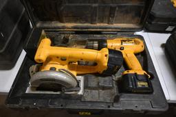 DeWalt Tool Set