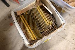 Three Buckets of Nails
