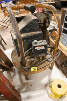 Bostitch Pancake Air Compressor