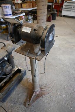 Duracraft Grinder on Stand