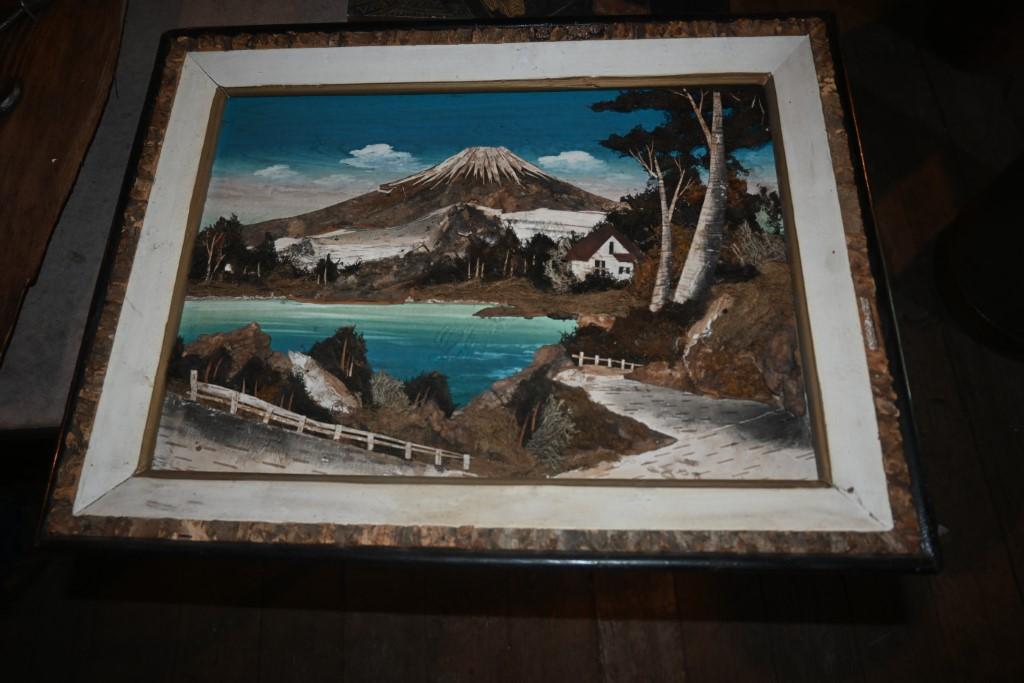 Two Paintings