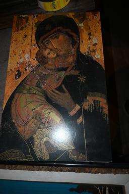 Two Paintings