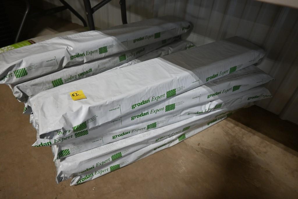Ten Grodan Expert Grow Blocks