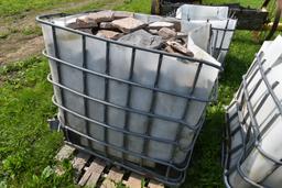Pallet Box of Cultured Stone