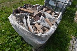 Pallet Box of Cultured Stone