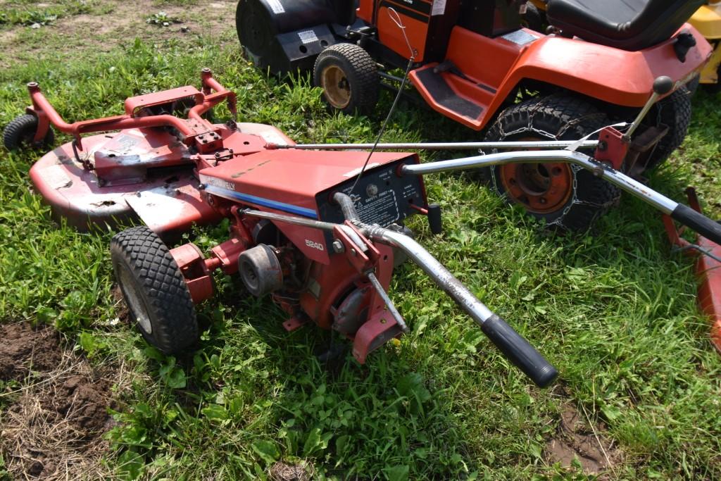 Gravely 5240 Walk Behind Mower