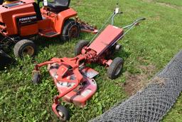 Gravely 5240 Walk Behind Mower