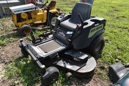 Dixie Chopper Iron Eagle Zero Turn Mower