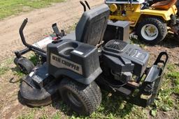 Dixie Chopper Iron Eagle Zero Turn Mower