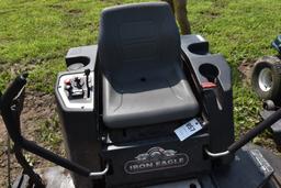 Dixie Chopper Iron Eagle Zero Turn Mower