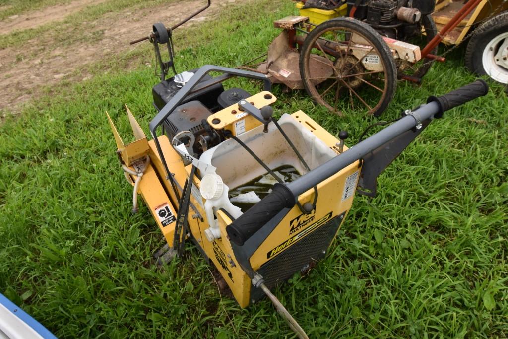 Multiquip SP2 Stone Saw