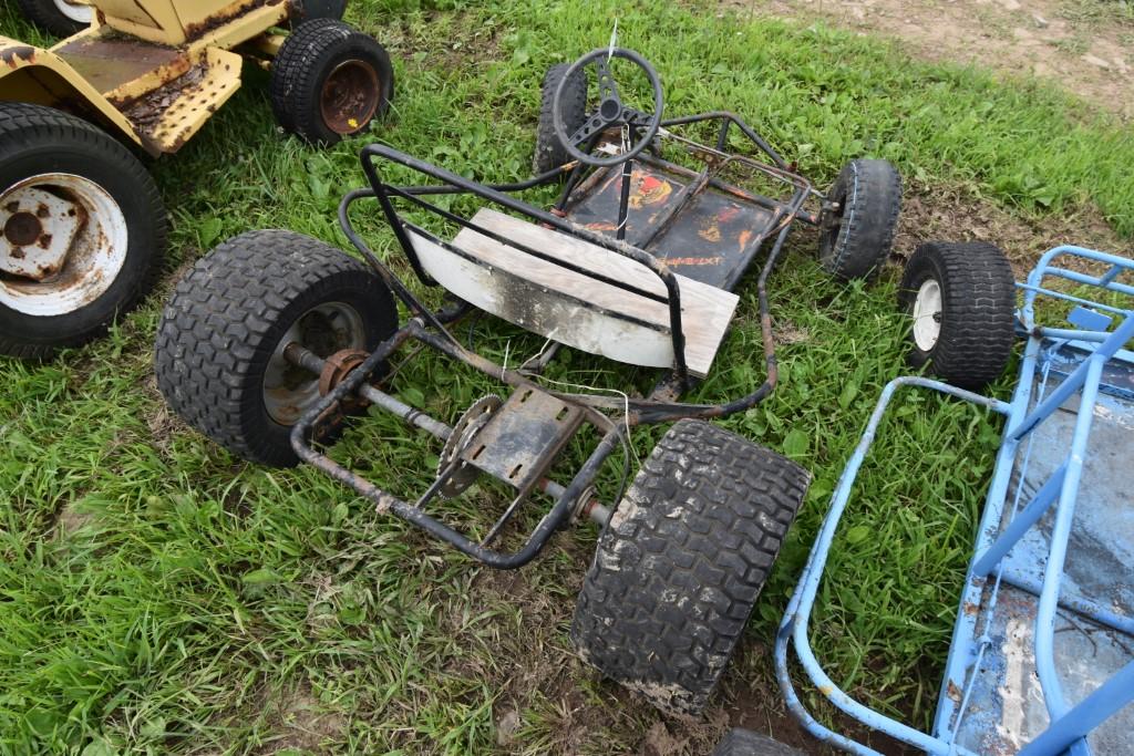 Eagle Go Kart