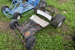Eagle Go Kart