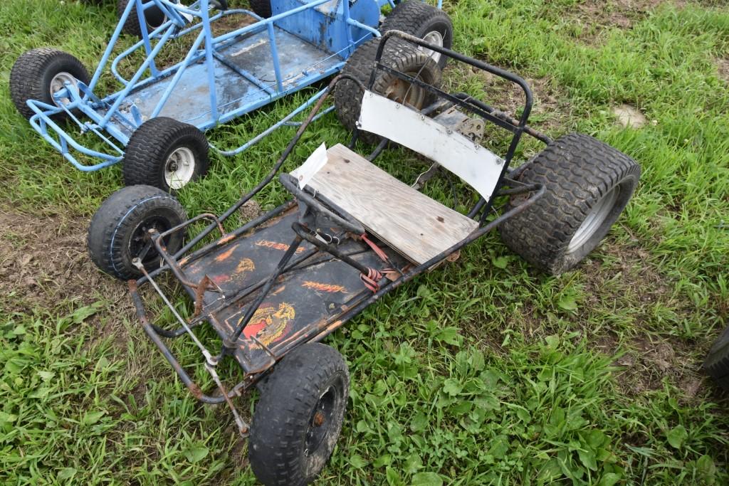 Eagle Go Kart