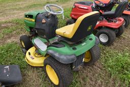 John Deere LA 135 Special Edition Lawn Tractor