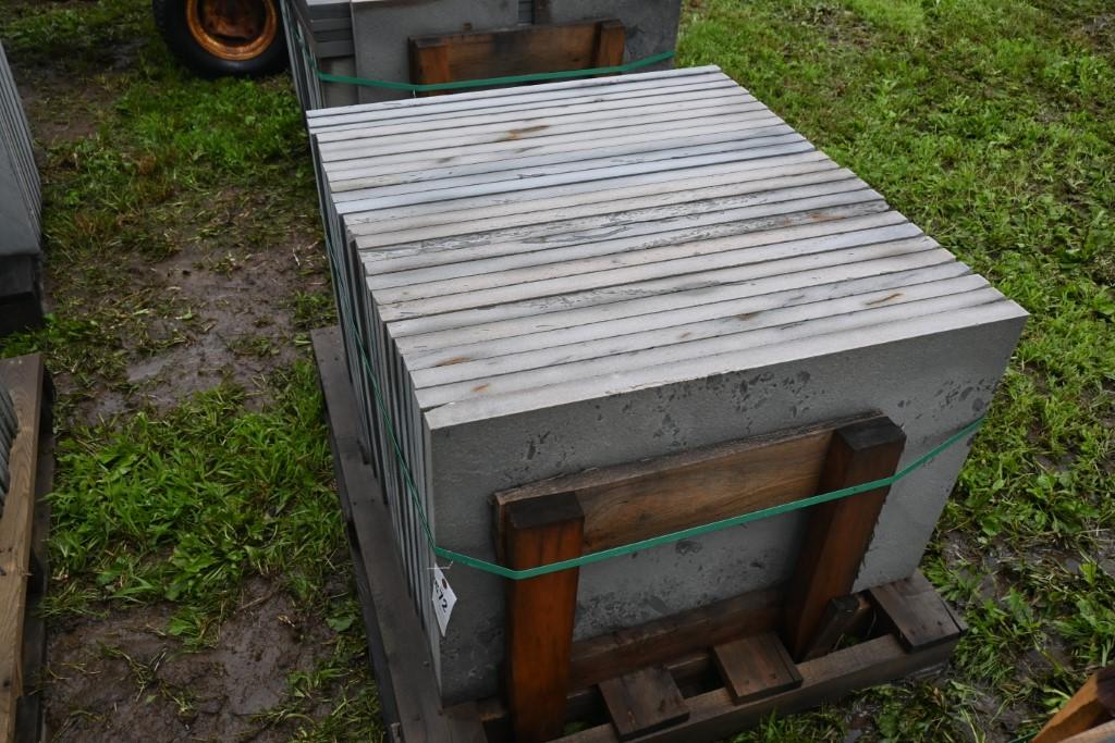 Pallet of 24" x 36" x 1.5"