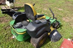 John Deere Z645 Zero Turn Mower