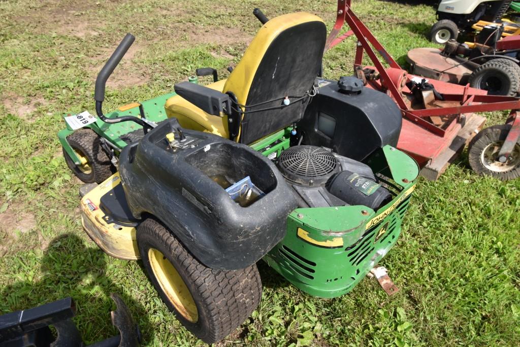 John Deere Z645 Zero Turn Mower