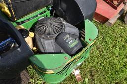 John Deere Z645 Zero Turn Mower