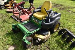 John Deere Z645 Zero Turn Mower