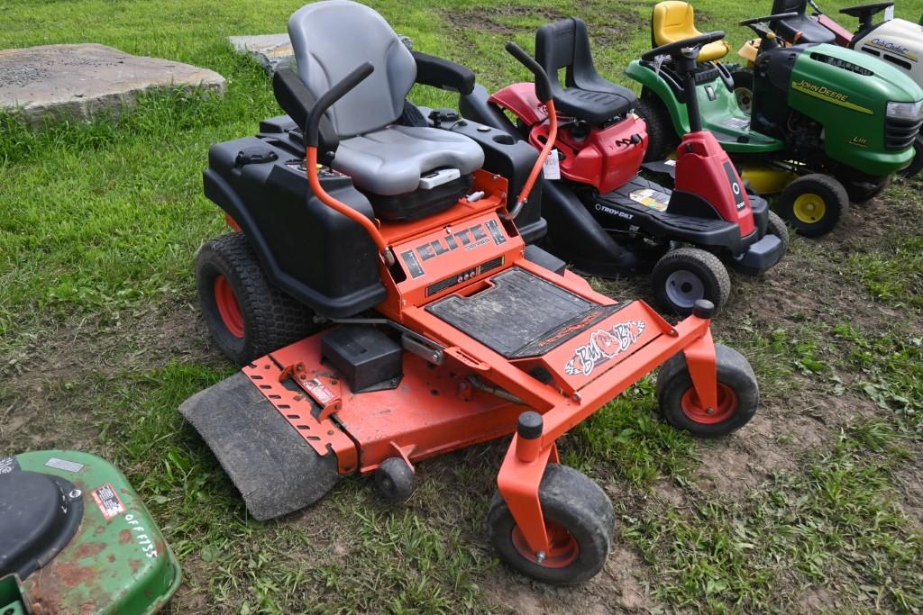 Bad Boy Elite Series Zero Turn Mower