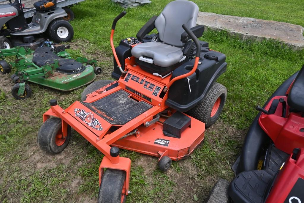 Bad Boy Elite Series Zero Turn Mower