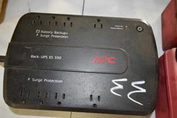 APC UPS ES550 Battery Backup