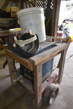 Miller Thunderbolt 225A Arc Welder