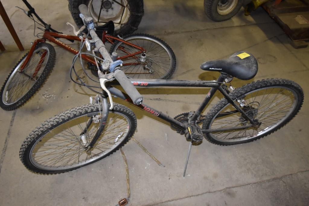 Raleigh M20 Mountain Bicycle