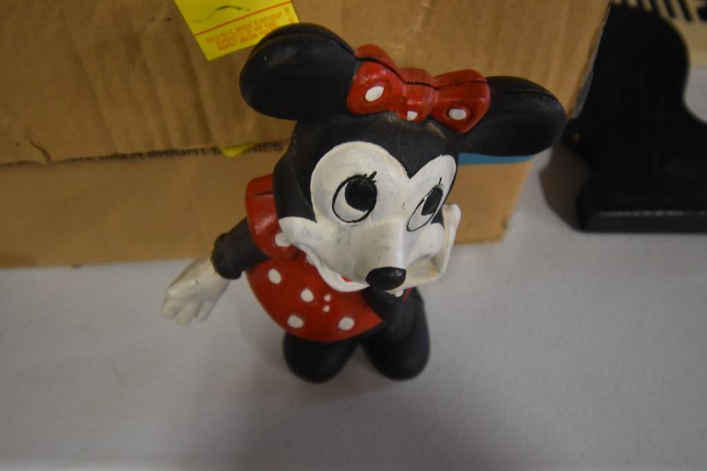 Box of Misc Toys