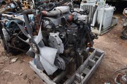 2009 International MaxxForce 10 Truck Engine