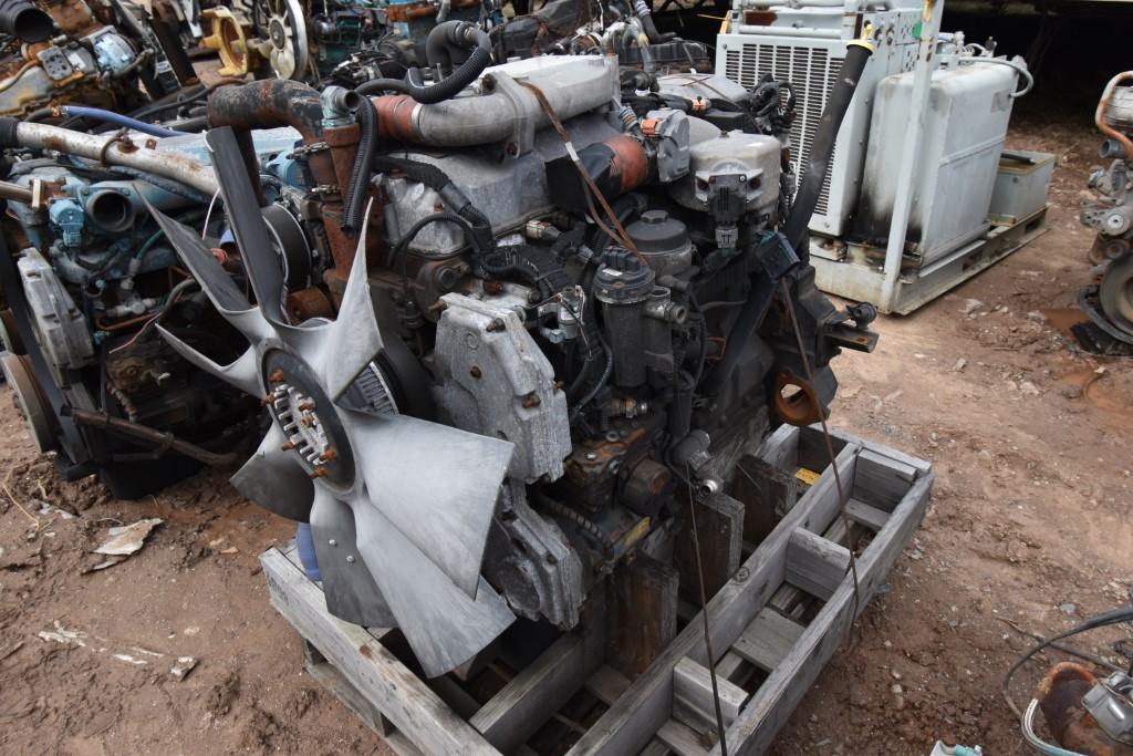 2009 International MaxxForce 10 Truck Engine