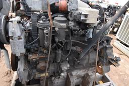 2009 International MaxxForce 10 Truck Engine