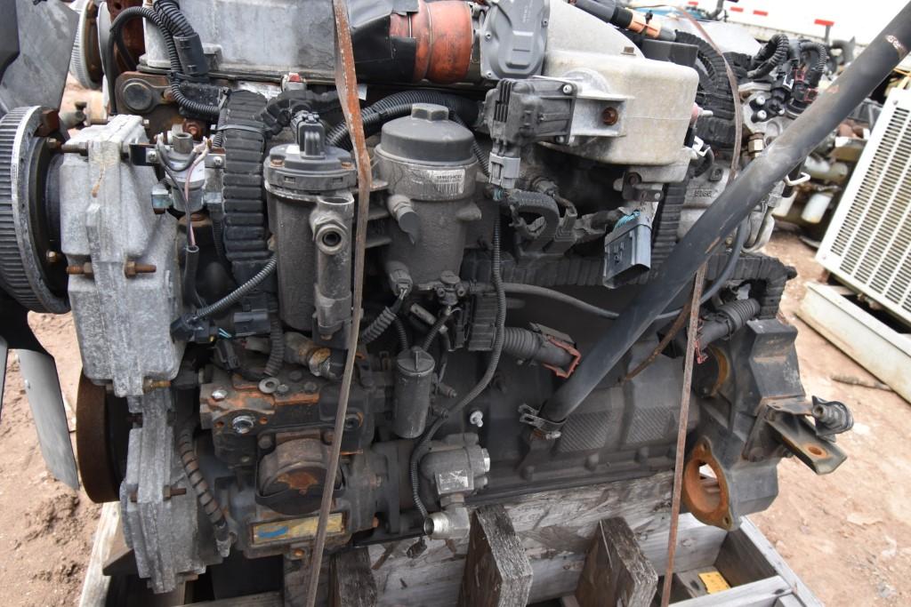 2009 International MaxxForce 10 Truck Engine